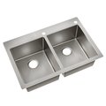 Moen Double Bowl, Stand-Alone, 216002 Sink 216005